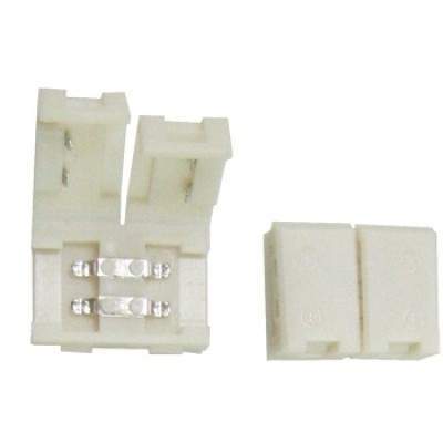 Коннектор  зажим 2-хконт. SMD5050/Экола купить в СОМ
