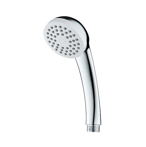 Лейка для душа Milardo Essential 1401F66M18, хром купить в СОМ