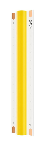 Лента светодиодная  Geniled GL-528SMD3535 СОВ 24В 14Вт/м 10x5000 3800-4200К IP33 купить в СОМ