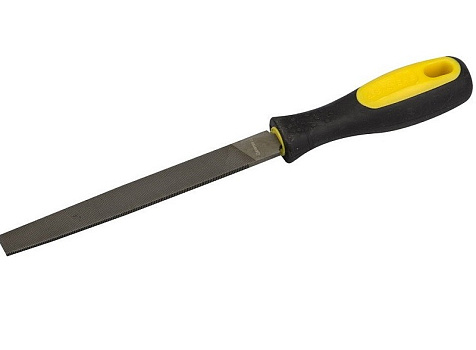 Рашпиль плоский STAYER №2, 200мм купить в СОМ