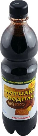 Морилка водная Новбытхим, мокко, 0.5 л купить в СОМ