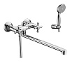 Смеситель для ванны Lemark Standard LM2112C купить в СОМ