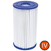 Картридж для фильтра Bestway 58095 применяется к фильтру-насосу 2500GAL купить в СОМ
