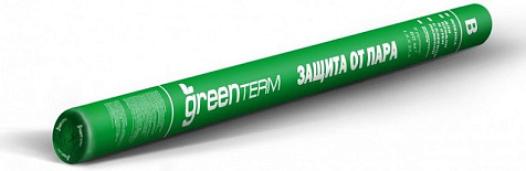 GreenTerm B пароизоляция, 60 м2 купить в СОМ