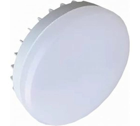 Лампа светодиодная Ecola Premium T5UW18ELC, GX53, 18Вт,  2800K,  матовая купить в СОМ