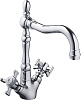 Смеситель для мойки Haiba HB4324 купить в СОМ