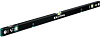 Уровень KRAFTOOL, магнитный, фрезерованный, 3 глазка, 1000 мм купить в СОМ