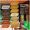 Масло Farbitex Profi Wood для террас и садовой мебели, тик, 0.75 л купить в СОМ