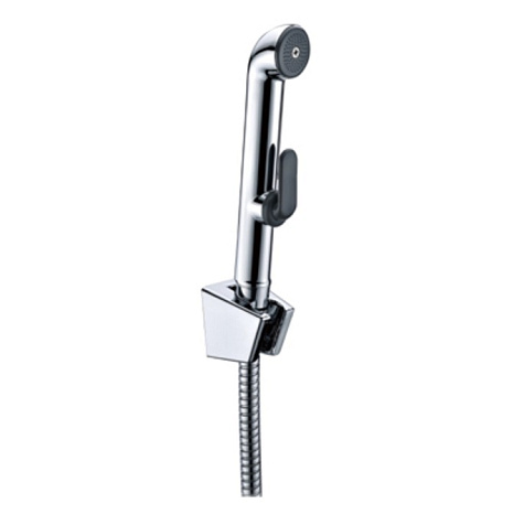 Лейка для душа Iddis 0201F15I20, гигиеническая, с держателем купить в СОМ