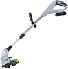 Триммер аккумуляторный HUTER GET-28Li EA+Grey, 20 В, 2.0 А/ч купить в СОМ
