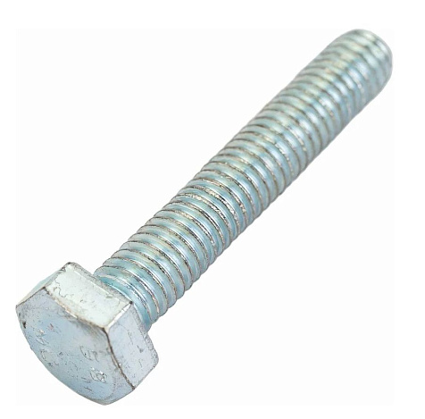 Болт 16х 200 с ш/гр. головкой DIN933 оц. купить в СОМ