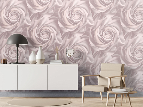 Обои виниловые на флизелиновой основе 589295 Victoria Stenova Euforia, 1.06 х 10.05 м . купить в СОМ