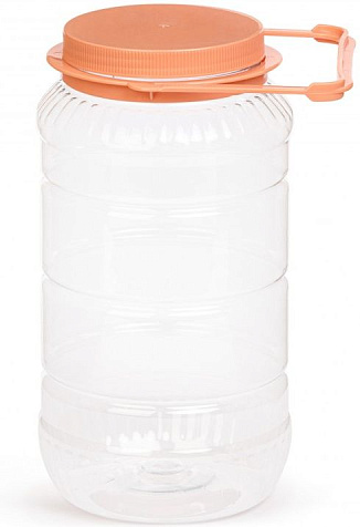 Банка ПЭТ 3л М493 Уфа купить в СОМ