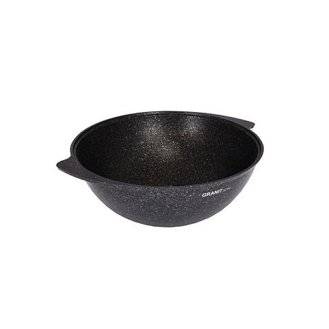 Казан Kukmara Granit ultra original 7,0л АП с крышкой купить в СОМ