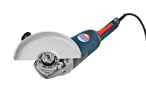 Машина углошлифовальная Hanskonner PLATINUM HAG22230B, 230мм, 2200Вт купить в СОМ