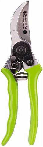 Секатор Центроинструмент, 210мм, алюминиевые ручки покрытые винилом (PVC) купить в СОМ