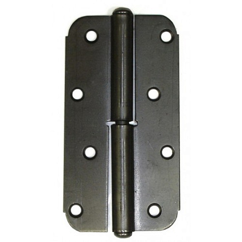 Петля ПН-1-130, без покрытия, левая купить в СОМ