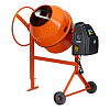 Бетоносмеситель СИБРТЕХ БСН-130, 500Вт, чугунный венец купить в СОМ