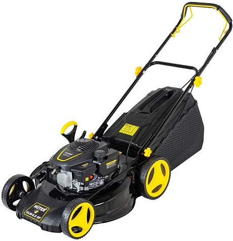Газонокосилка бензиновая HUTER GLM-6.0 SP, самоходная купить в СОМ