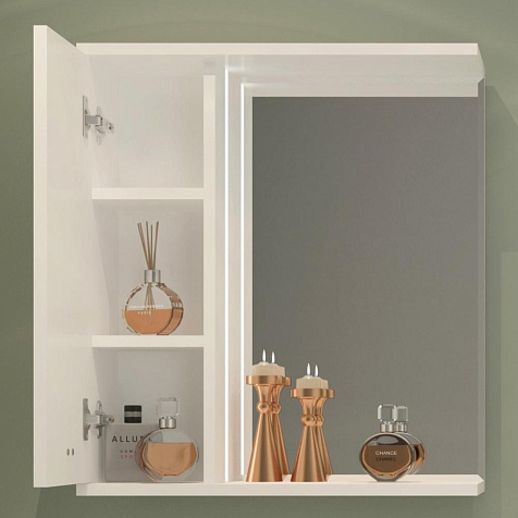 Зеркало-шкаф Eva Gold Sky 65 купить в СОМ