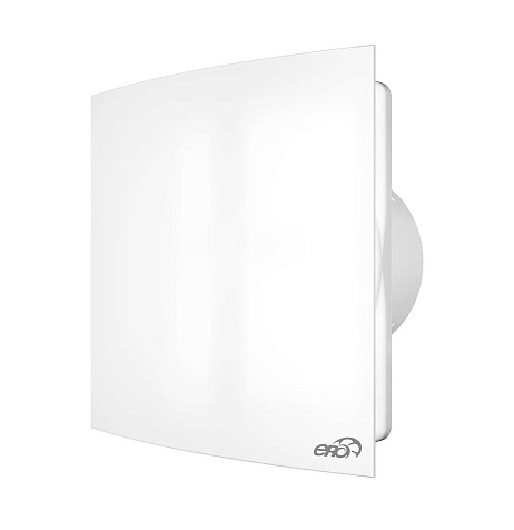 Вентилятор Quadro 5C d123 осевой вытяжной с обратным клапаном Эра купить в СОМ