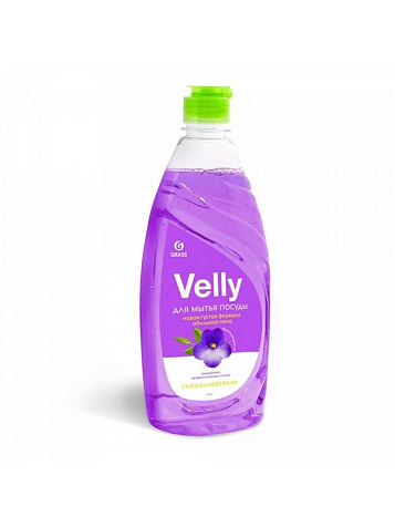Velly Средство для посуды 500мл купить в СОМ