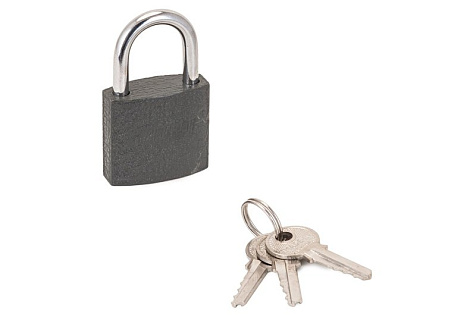 Замок навесной Стандарт HG-330 D4.5мм купить в СОМ