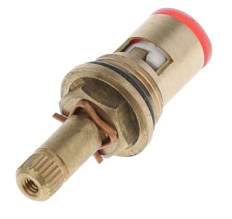 Кран-букса 3/8" керамическая, 24шлиц купить в СОМ