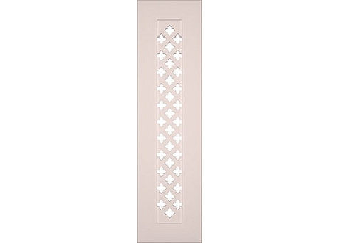 Боковины д/экрана МДФ 160х600 Готико белый (2шт) купить в СОМ