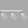 Спот потолочный ЭкономСвет 86003/3WT+CR WT купить в СОМ