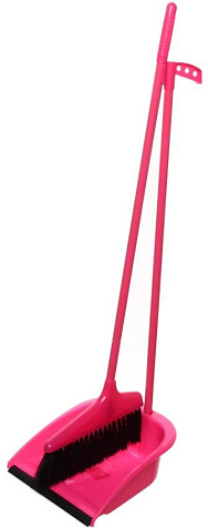 Щетка для пола и совок Агата купить в СОМ
