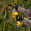 Перчатки Denzel усиленные, с защитными накладками купить в СОМ