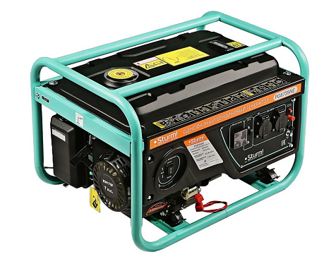 Генератор бензиновый STURM PG8735NE, 3000Вт купить в СОМ