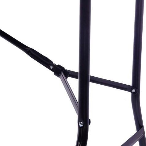 Стол складной кемпинговый 180х70х74см черный купить в СОМ