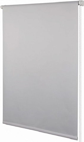 Ролет штора Блэкаут Облака молочный 70х180см купить в СОМ