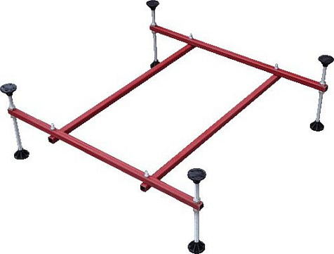 Крепеж для душевого поддона, 70х70 см купить в СОМ