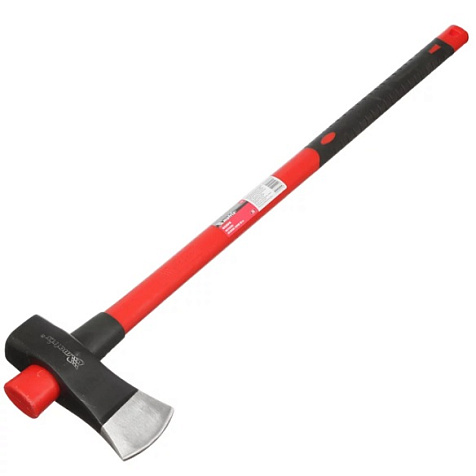 Колун MATRIX кованый, фибергласовая рукоятка, 2.7кг купить в СОМ